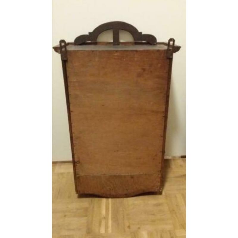 Wandkast hangkast antieke kast