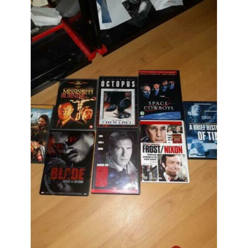 Doos vool dvd's