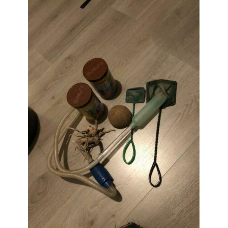 Aquarium te koop