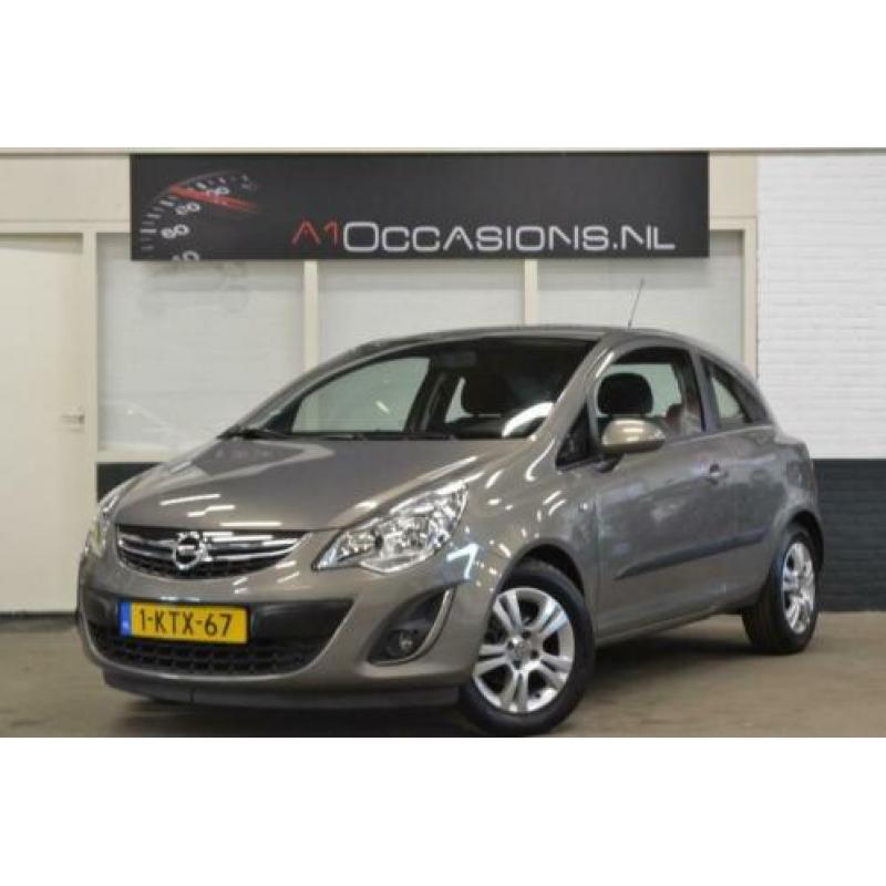Opel Corsa 1.2-16V Berlin (bj 2013)