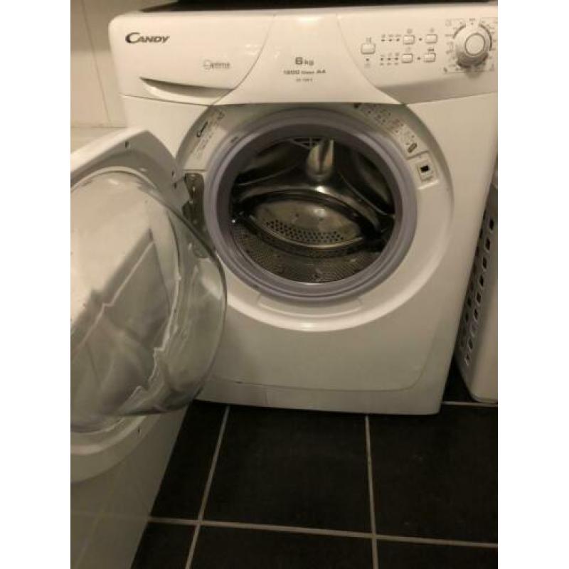 Wasmachine 6kg merk: Candy