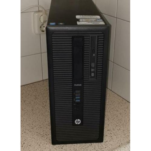 Snelle recent i5 4e Gen Nieuwe SSD 8gb 500 GB Hdd Windows 10