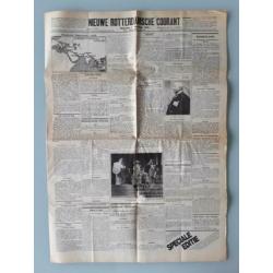 Nieuwe Rotterdamsche Courant / 50 jaar Blue Band (1923-1973)
