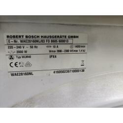 Bosch Maxx 6 wasmachine