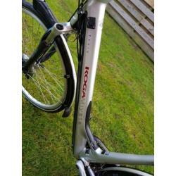 Koga miyata tesla elektrische fiets!