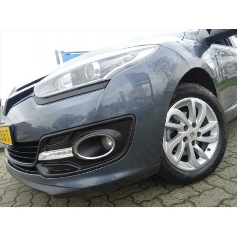 Renault Megane ESTATE 1.2 TCE LIMITED ECC/NAV/CRUISE/REGEN.S