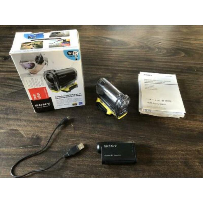 Sony HDR-AS15 -camera