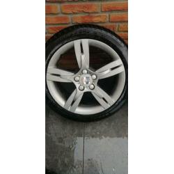 5x100 16 inch Seat FR