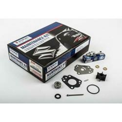 Servicekits/onderhoudssets voor Suzuki buitenboordmotoren.