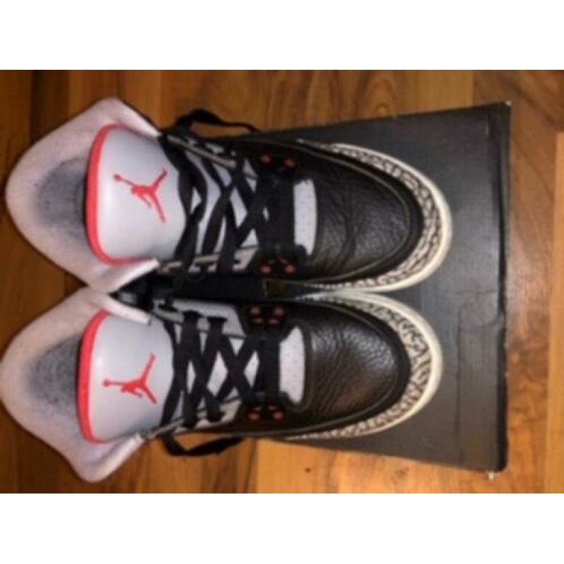 AIR Jordan 3 Retro OG BG