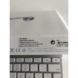 Apple toetsenbord Bluetooth