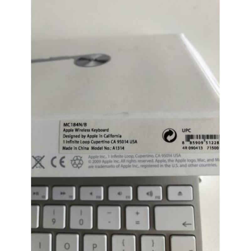 Apple toetsenbord Bluetooth