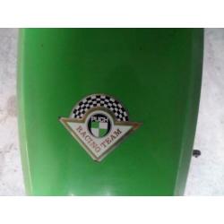 Te koop Puch M50 racing in originele appelgroene kleur