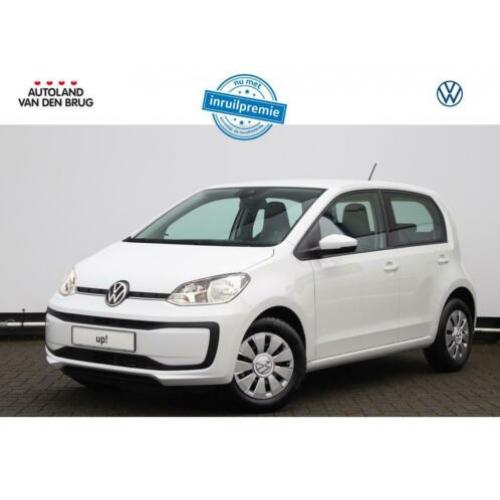 Volkswagen up! 1.0 BMT | Climate control | Parkeersensoren |