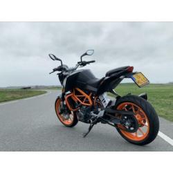 KTM 390 Duke 44pk ABS - Akrapovic - A2-rijbewijs - 35kW
