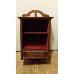 Wandkast hangkast antieke kast