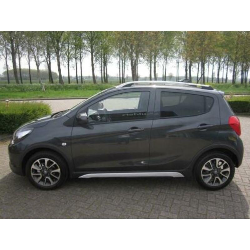 Opel KARL 1.0 Rocks Online Edition KORTING € 2500,-