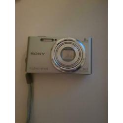 Sony Cybershot DSC-W730