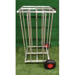 Ballencontainer ballenkar ballenwagen