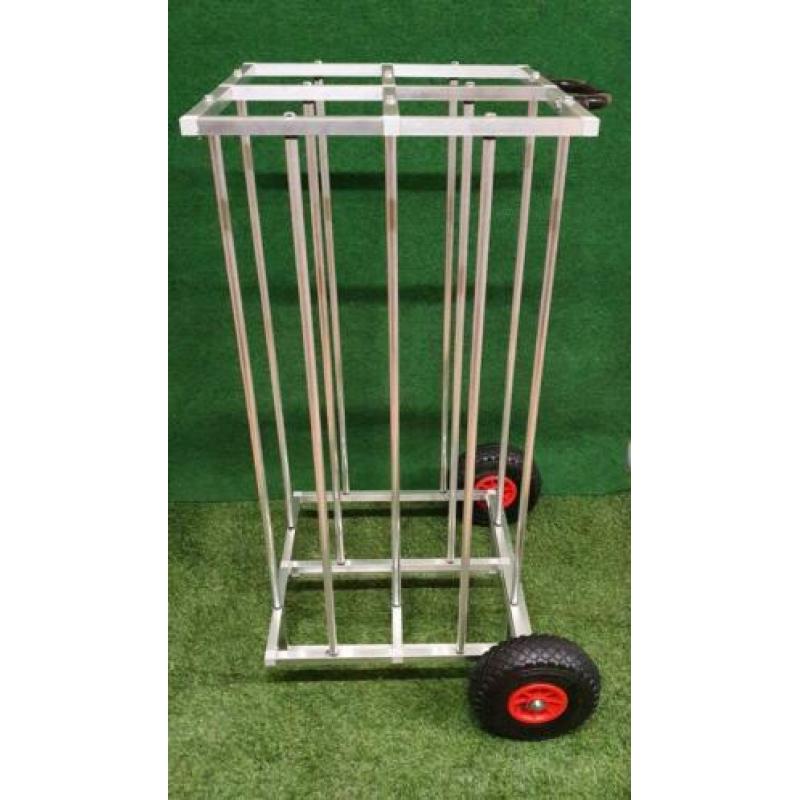 Ballencontainer ballenkar ballenwagen