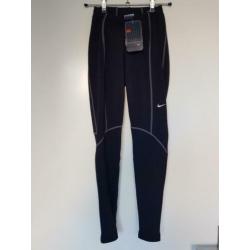 Nike nieuwe dames zeer goede sport legging, tight, maat XS