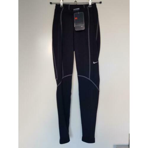 Nike nieuwe dames zeer goede sport legging, tight, maat XS