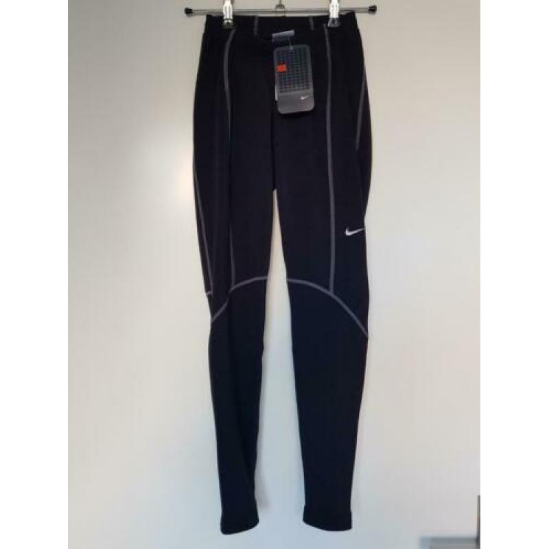Nike nieuwe dames zeer goede sport legging, tight, maat XS