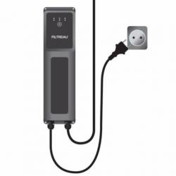Filtreau dompel UVC met urenteller | 40 watt | Amalgaam