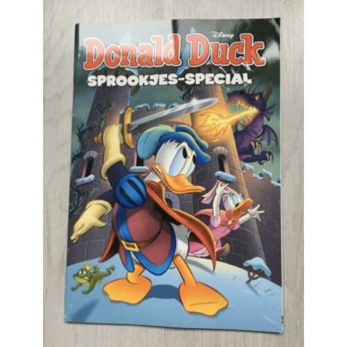 Donald duck extra nieuw