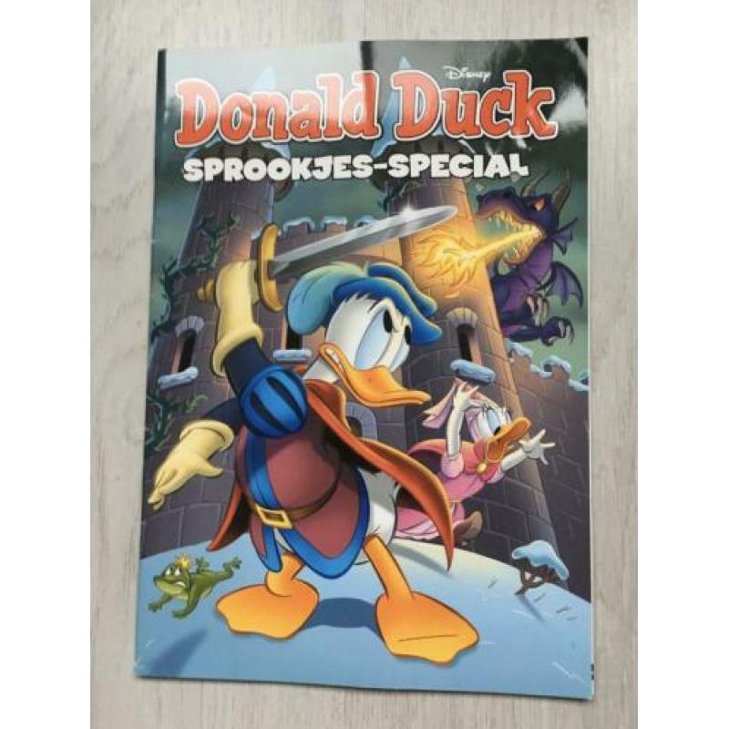 Donald duck extra nieuw