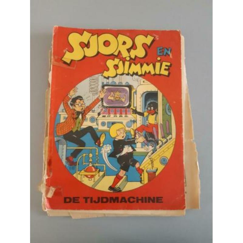 Sjors en sjimmie