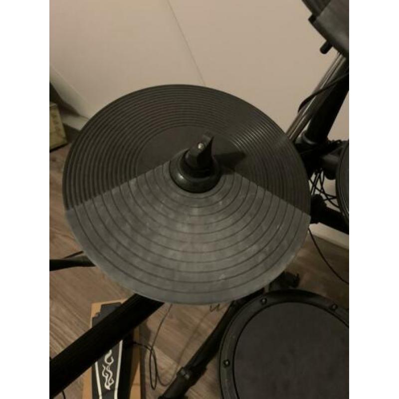 Elektronisch drumstel, ideaal voor beginner!