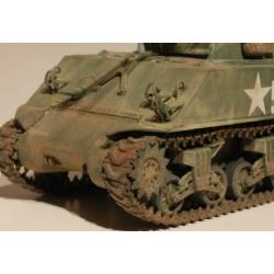 Tamiya 1:35 M4A3 Sherman (late production)
