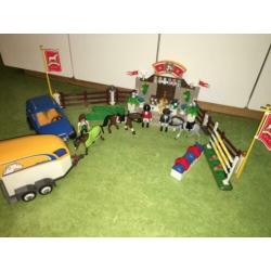 Playmobil, springwedstrijd — 5224