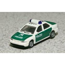 Ford Mondeo Polizei. Producent: Rietze