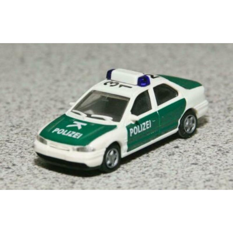 Ford Mondeo Polizei. Producent: Rietze