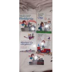 Heel veel kinderboeken