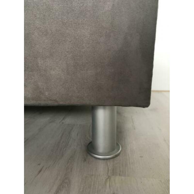Eenpersoons boxspring 90*200