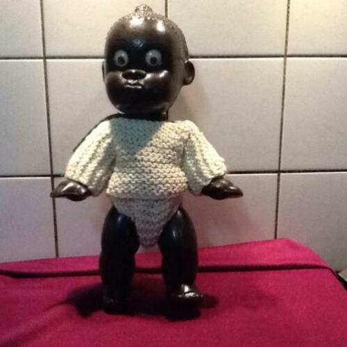 Negroïde pop uit de jaren 60