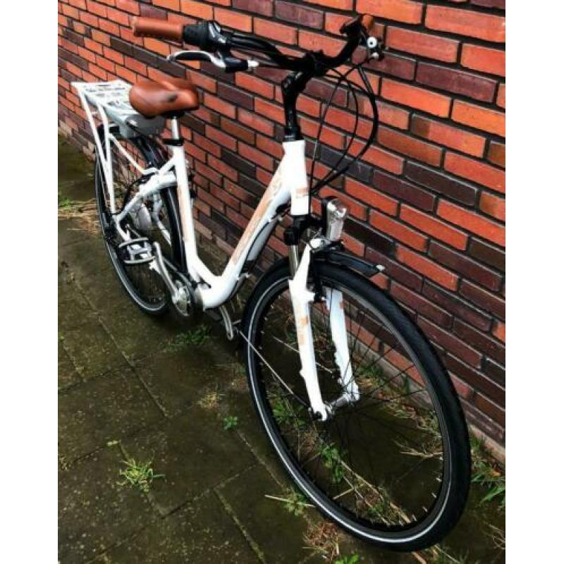 Leaderfox Induktora elektrische damesfiets