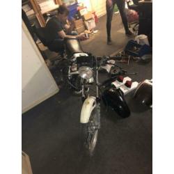 Honda mb-5