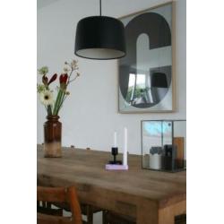 Nordlux hanglampen set van twee zwart