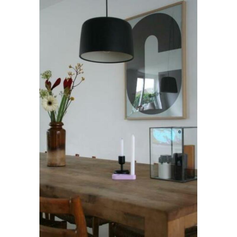 Nordlux hanglampen set van twee zwart