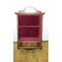 Wandkast hangkast antieke kast