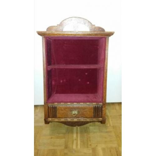 Wandkast hangkast antieke kast