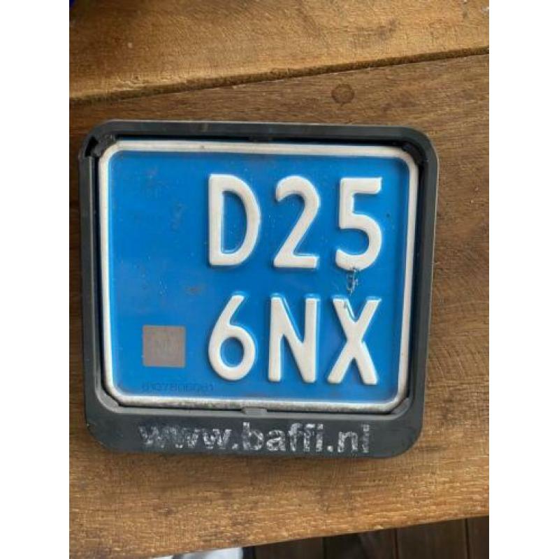 Snorscooter Znen Fidenza (F7 50S)
