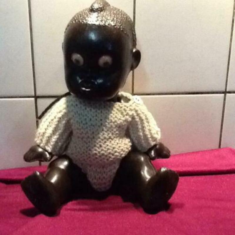 Negroïde pop uit de jaren 60