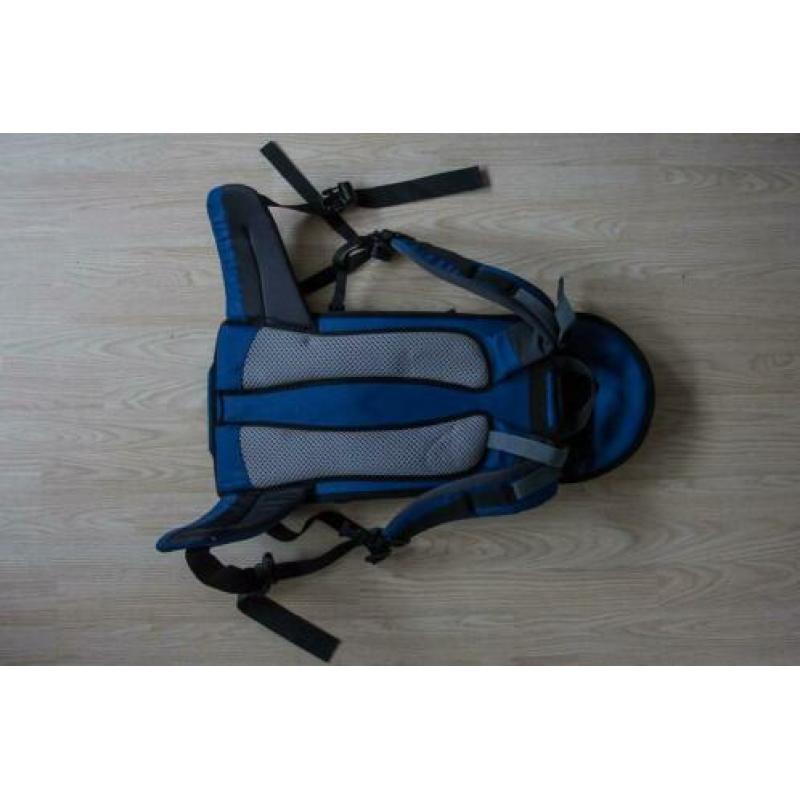 Rugdrager Deuter Piggy back lite