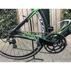 Focus Izalco chronograph XL tijdritfiets - Shimano 105