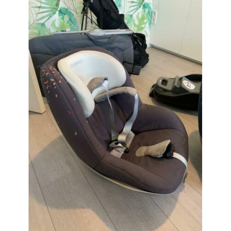 Maxi Cosi Pearson (2 stuks)